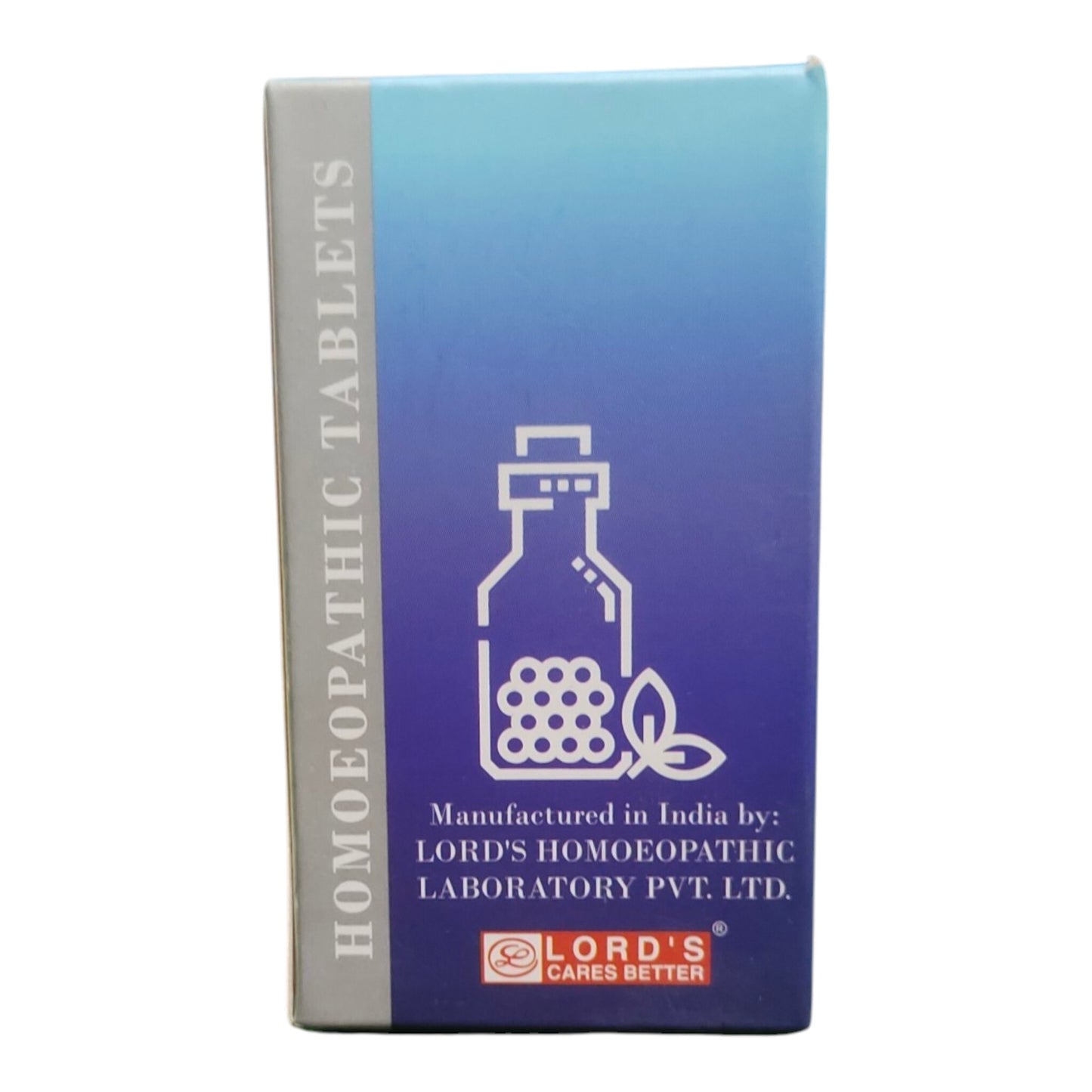 LORD'S HEKLA LAVA 3X TAB HOMEOPATHIC MEDICINE - TABLETS - Bhanu Pratap