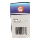 LORD'S HEKLA LAVA 3X TAB HOMEOPATHIC MEDICINE