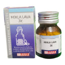 "Lord’s Hekla Lava 3X Tablets – Homeopathic medicine for bone growth, dental swelling, jaw pain and bone spur"