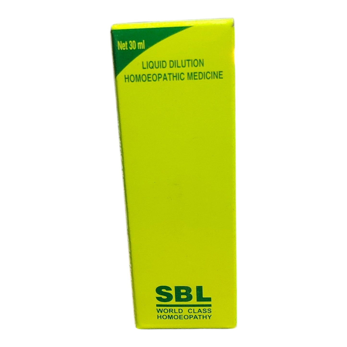 SBL Lolium Temulentum 30C 30ml – Homeopathic medicine for tremors, vertigo, dizziness, and nervous system disorders