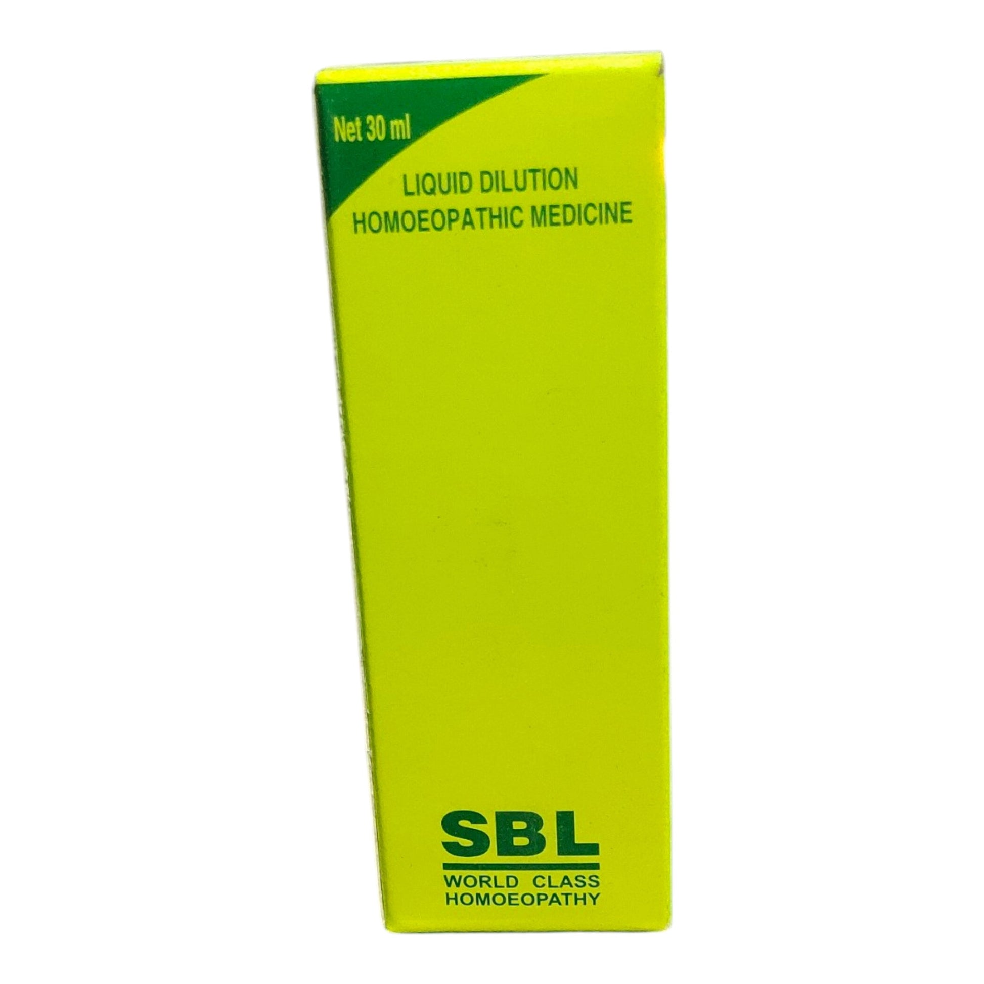 SBL Lolium Temulentum 30C 30ml – Homeopathic medicine for tremors, vertigo, dizziness, and nervous system disorders