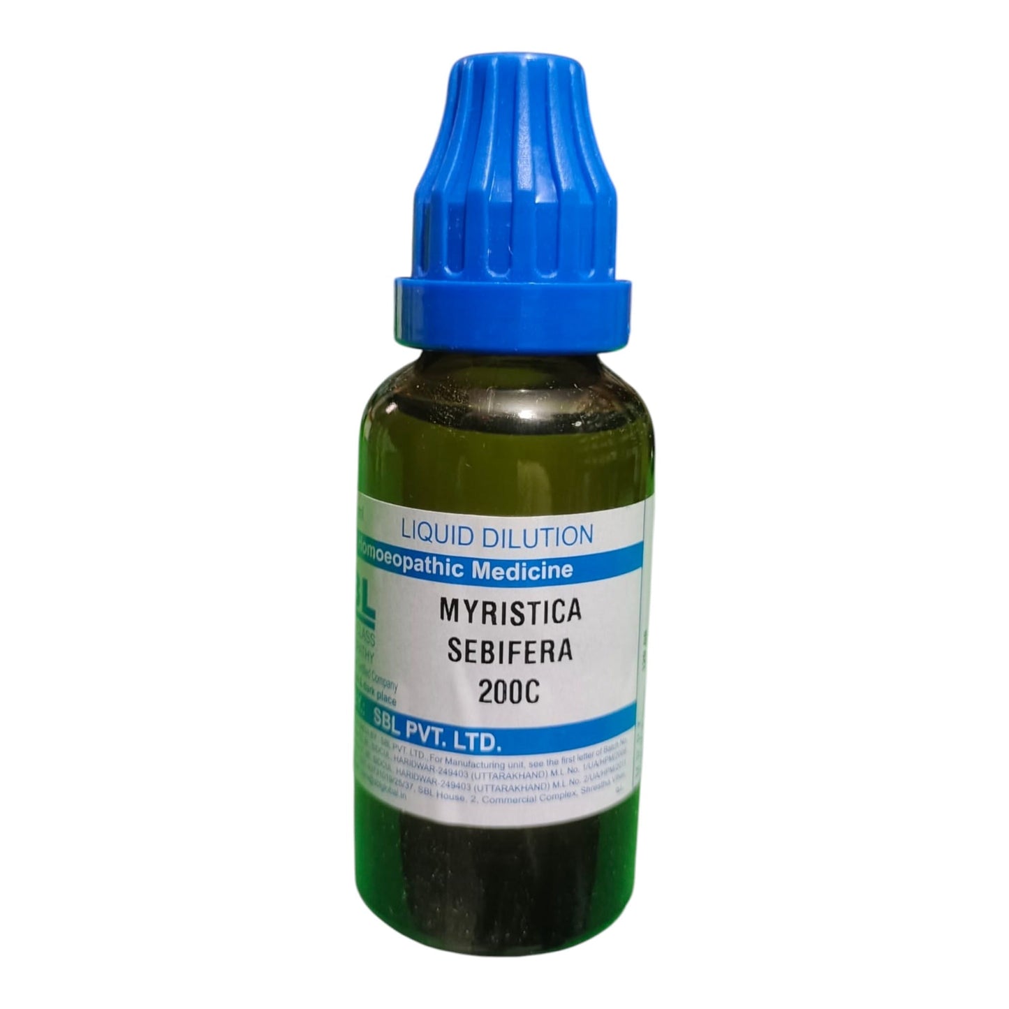 A bottle of Gel PVT. LTD.