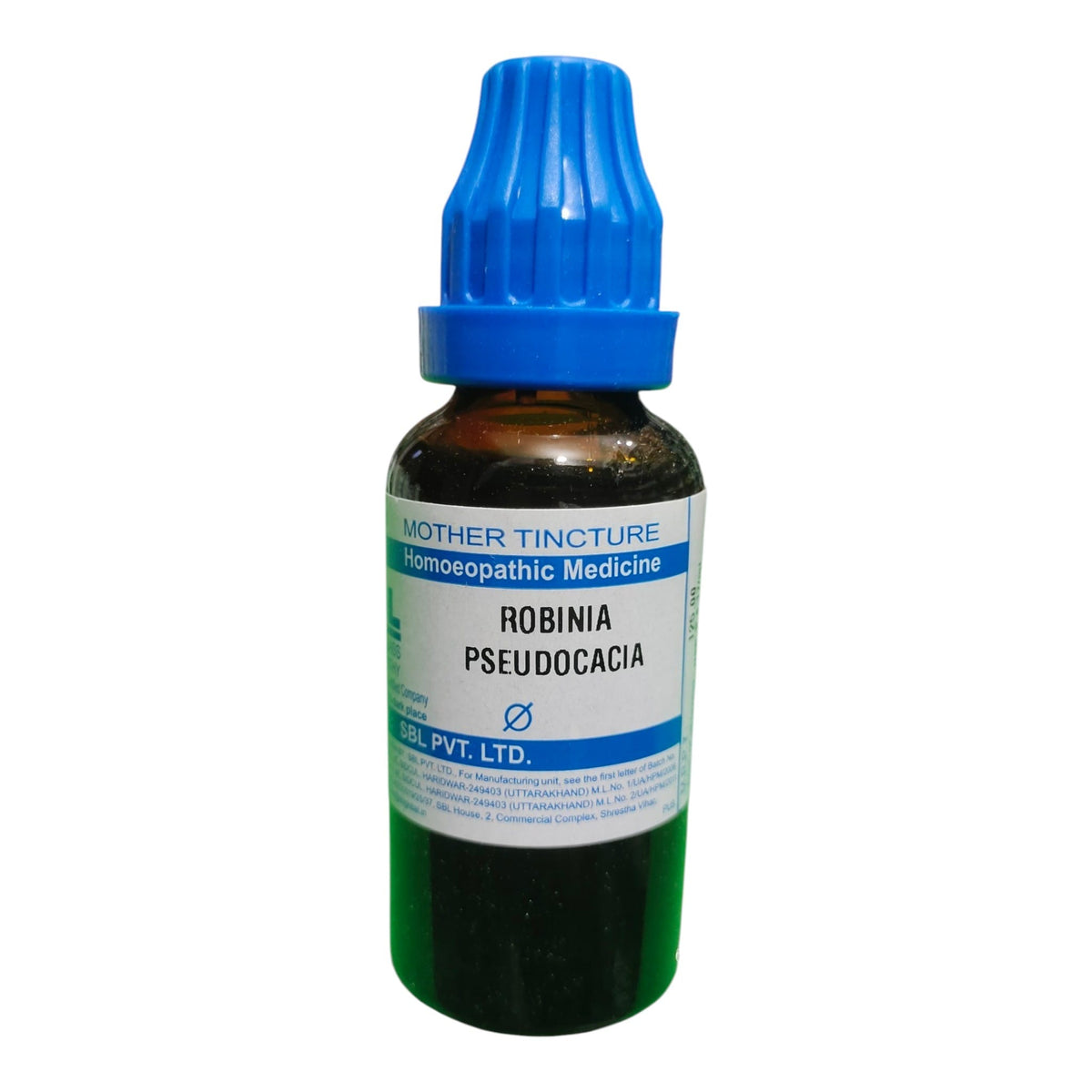 SBL Robinia Pseudacacia Q Mother Tincture Homeopathic Medicine 30ml Bottle