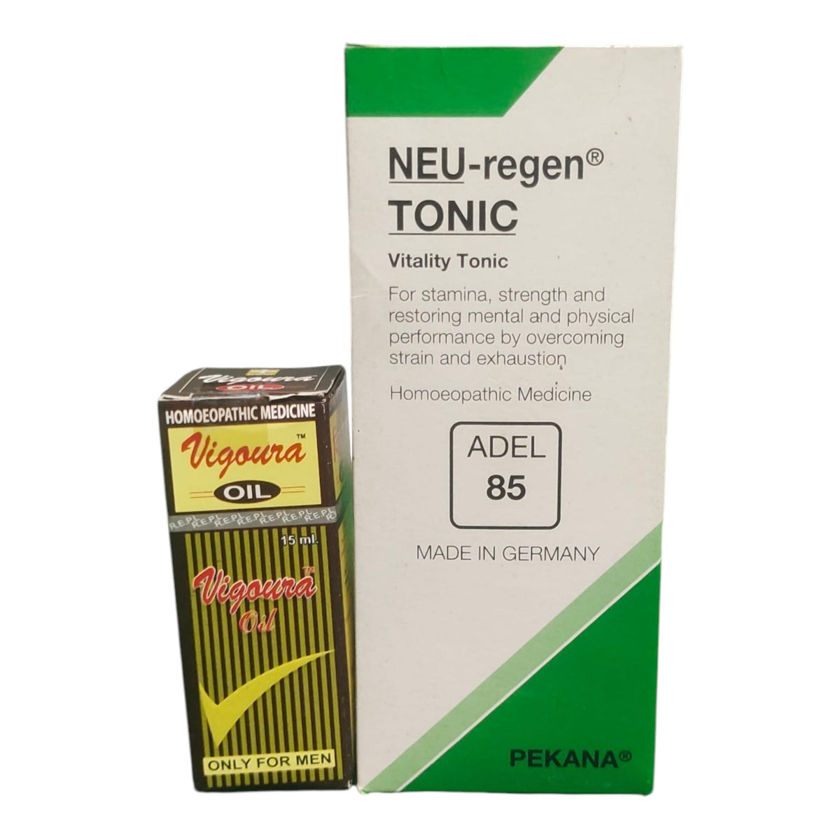 BUY ADEL 85 NEU-regen Tonic with Free Vigoura Oil 15 ml