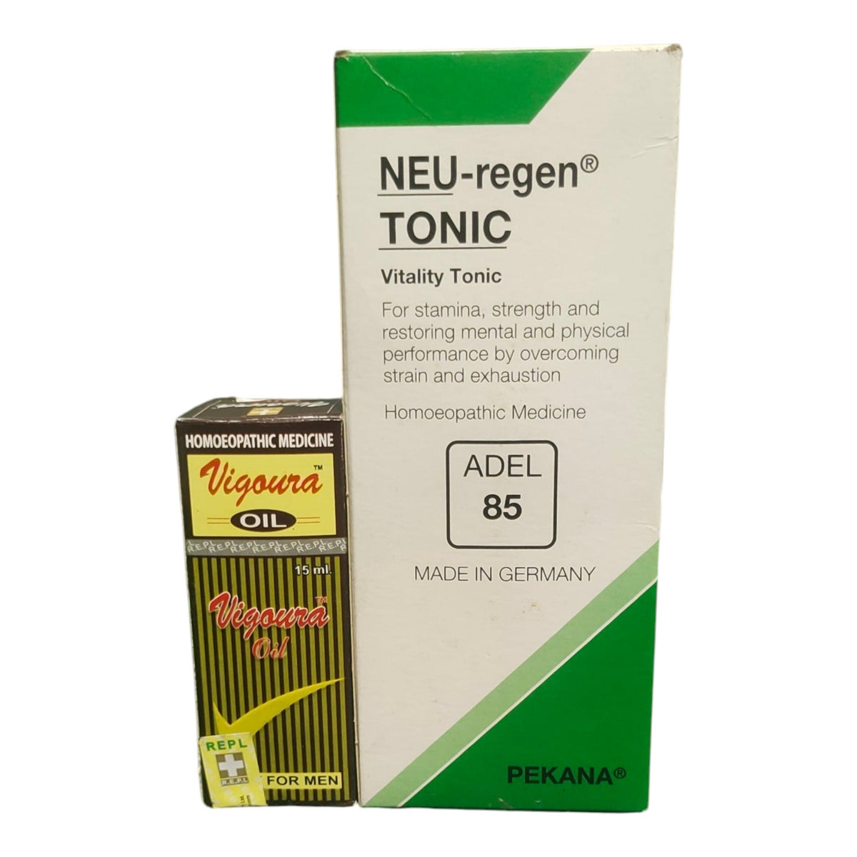 BUY ADEL 85 NEU-regen Tonic with Free Vigoura Oil 15 ml