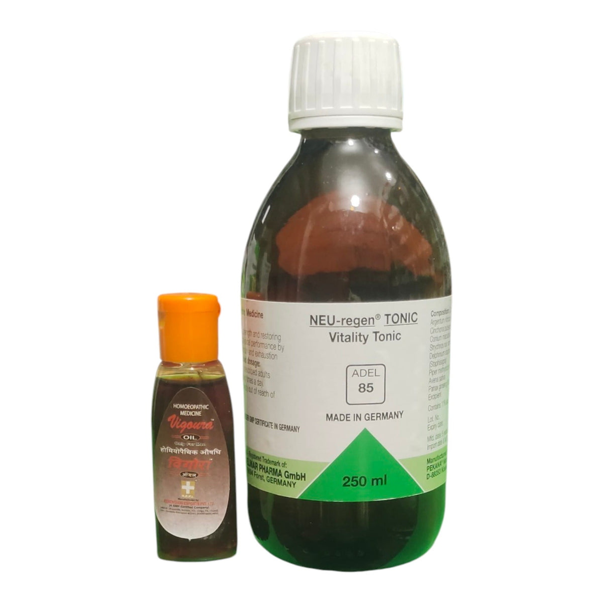 BUY ADEL 85 NEU-regen Tonic with Free Vigoura Oil 15 ml