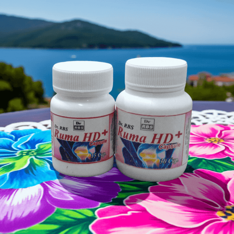 DR. RBS DAS RUMA HD+ CAPSULES