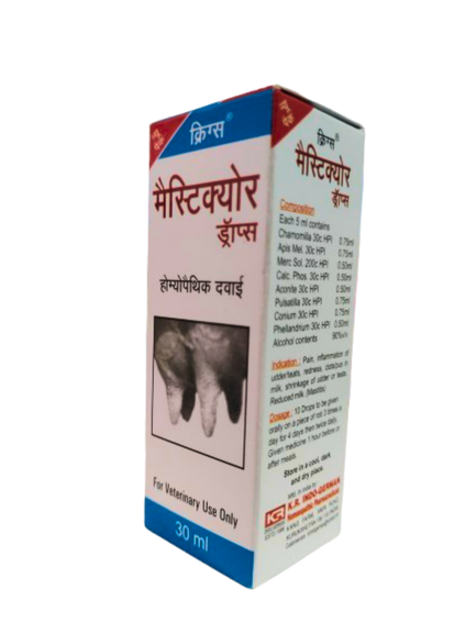 KRIG'S Masticure Drops Homeopathic Medicine Masticure Drops 500rs Buying Not Dilivery charge