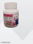 Dr. RBS Rummy supplement bottle on a white background
