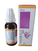 ADRL Tumor Plus Drops 30ml Homeopathic Medicine for tumor support, abnormal growth, cysts, and glandular swelling relief.