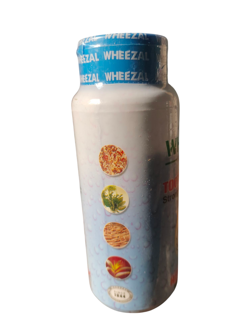 Wheezal Homeopathy Hekla Lava Tooth Powder With Calendula 499/Above buying free shipping