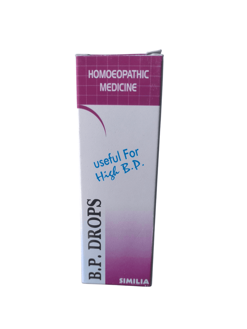 High B.P.Drops Useful For High V.P. Homeopathic Medicine 499/above buying free shipping