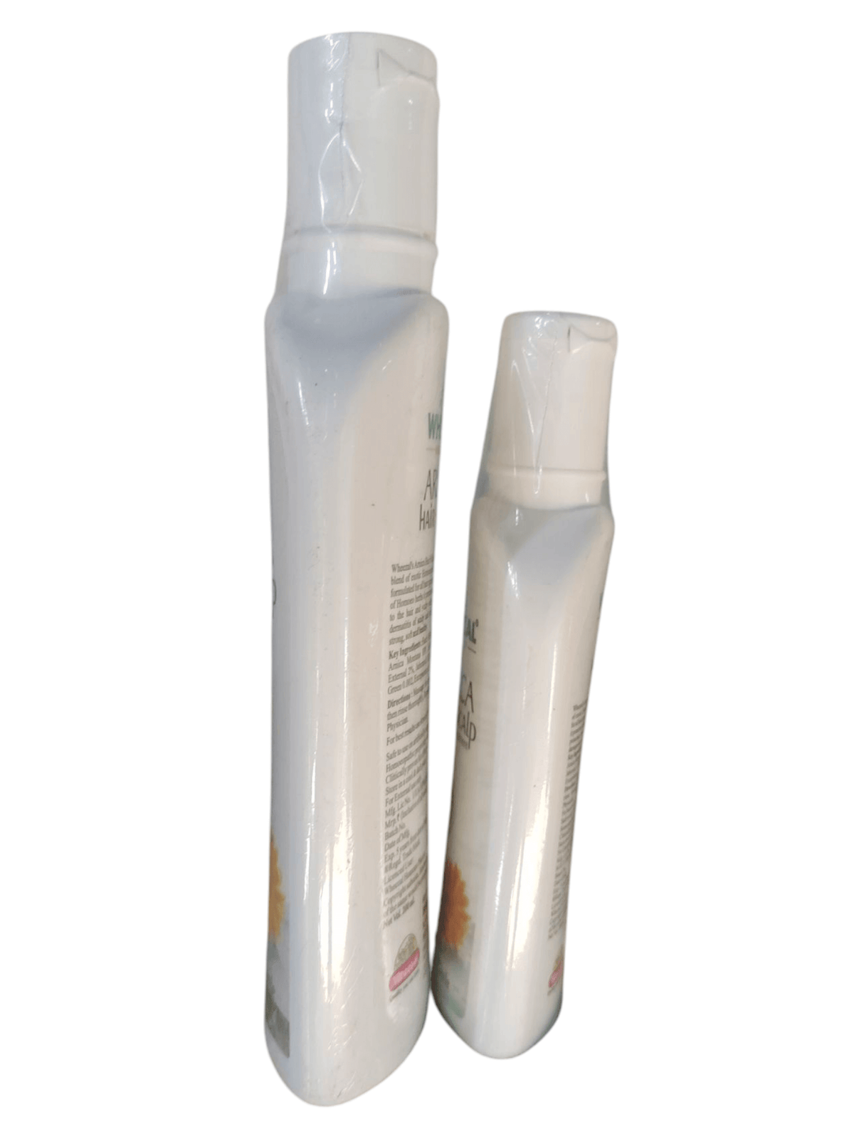 Wheezal Arnica hair and scalp treatment shampoo uses