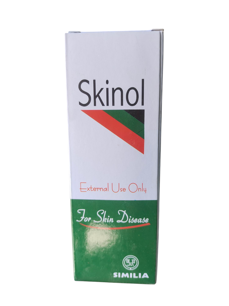 Skinol External Use Only For Skin Disease Similia 499rs avobe buying free shipping