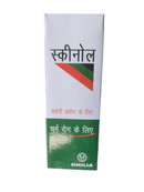 Box of Skinoil with Similia branding on a white background